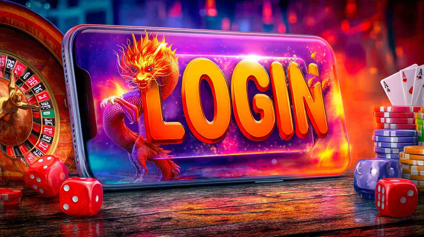 Iniciar sesión en el casino LATAM WIN desde una tableta
                                